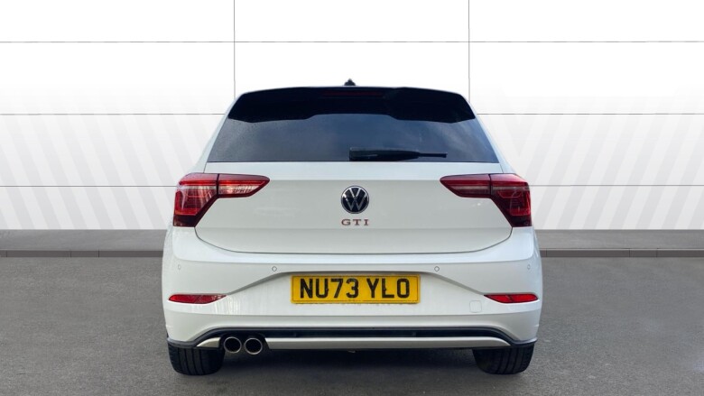 Volkswagen Polo 2.0 TSI GTI 5dr DSG Petrol Hatchback